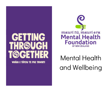 Mental Health and Wellbeing During Covid-19