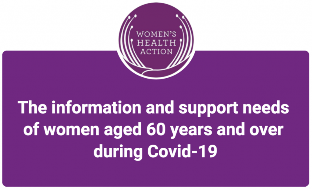 COVID-19 Older Women Survey