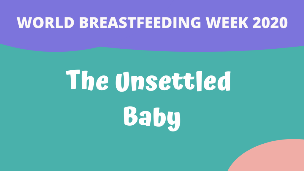 The Unsettled Baby