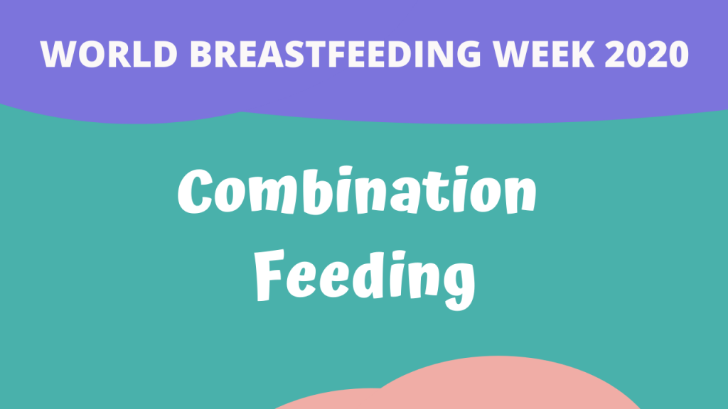 Combination Feeding