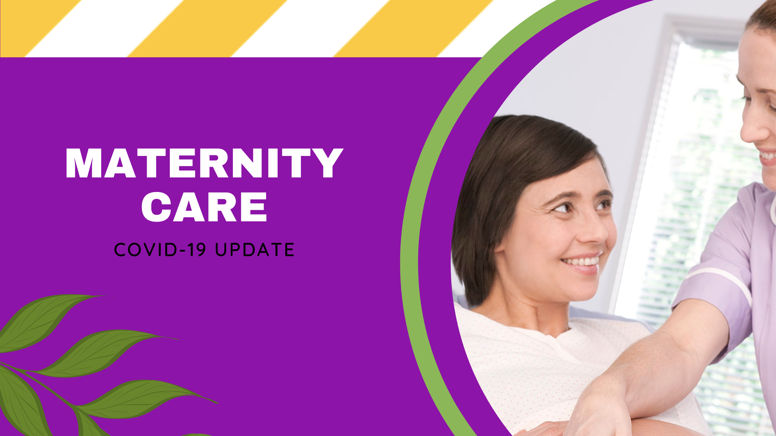 Maternity Care (Updated) - Womens Health Action