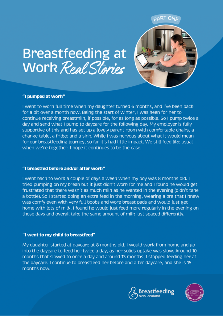 Busting Breastfeeding Fictions: 5 Nursing Myths Debunked - New Edition NZ